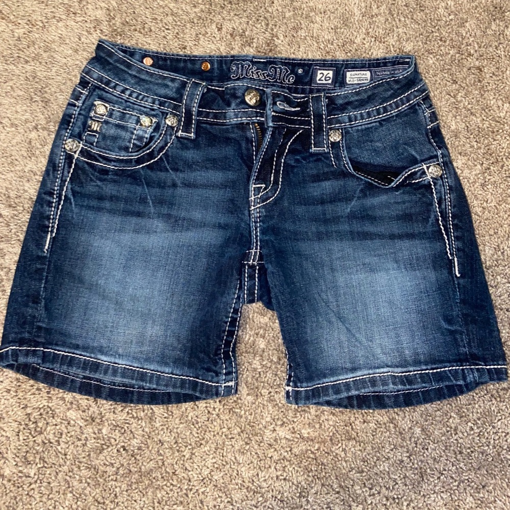 Miss Me shorts